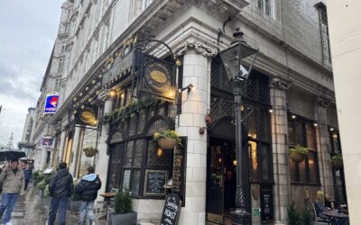 The Coal Hole – London