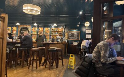 Garrick Arms – London