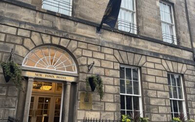New Town Hotel – Edinburgh
