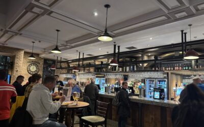 The Booking Office – Edinburgh